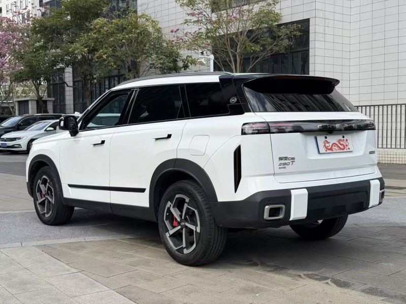 佛山24年奇瑞探索7