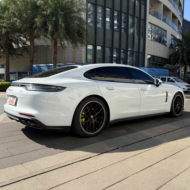 佛山22年保时捷帕拉梅拉7