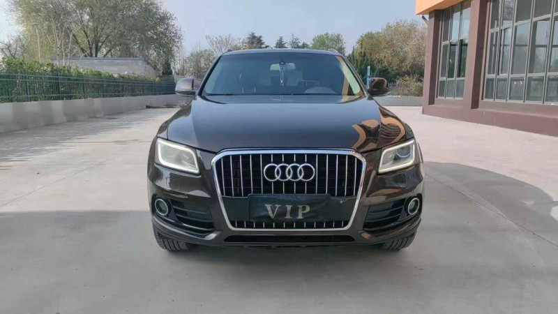 济宁15年奥迪Q51