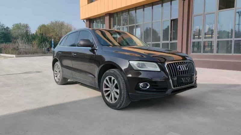 济宁15年奥迪Q53