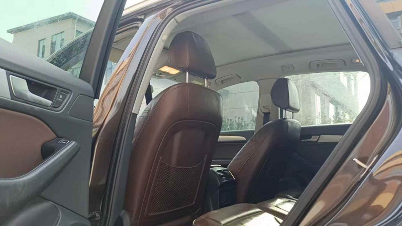 济宁15年奥迪Q55