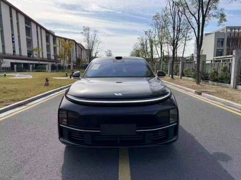 常州25年理想L71