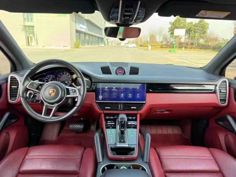 常州19年保时捷卡宴5