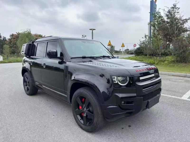 无锡24年路虎卫士2