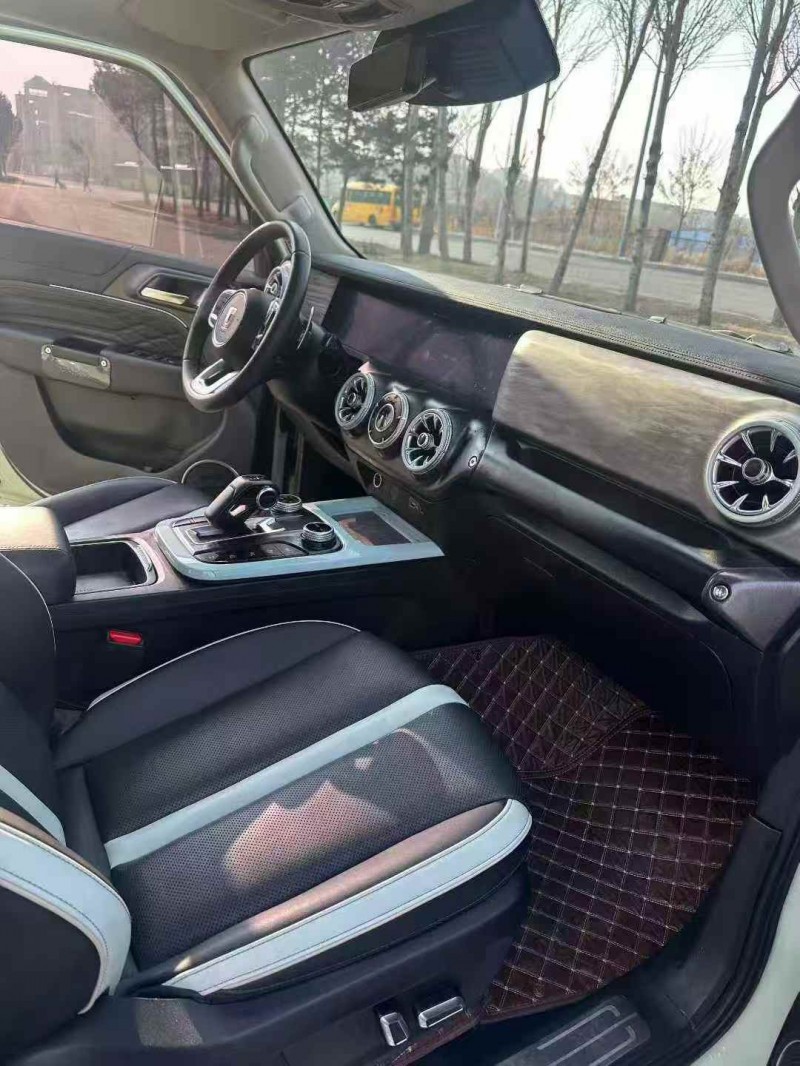 烟台22年长城汽车坦克6