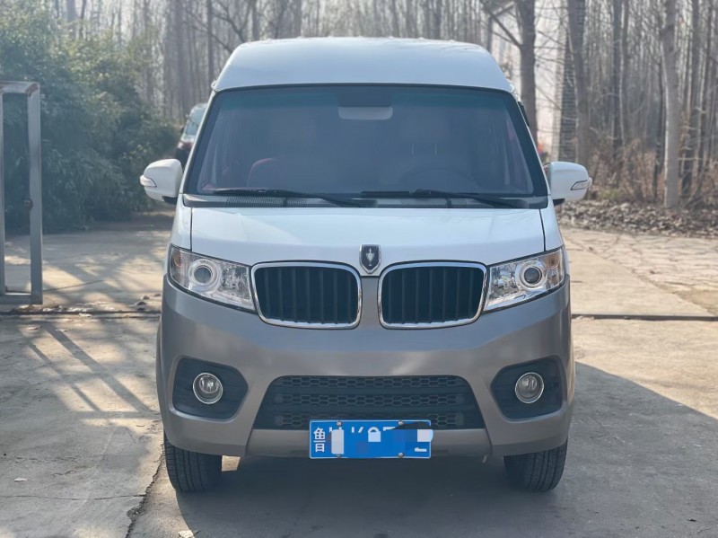 济宁19年华晨海狮1