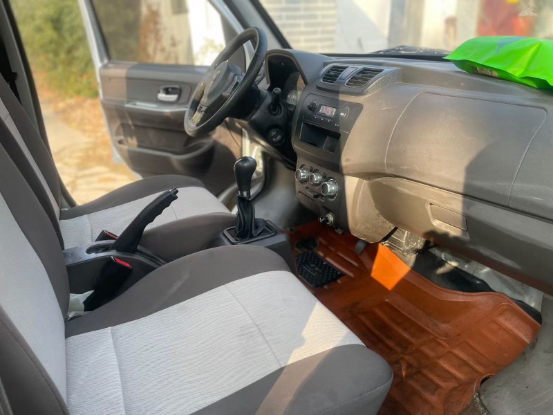 济宁22年东风小康5