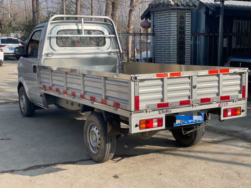 济宁22年东风小康7