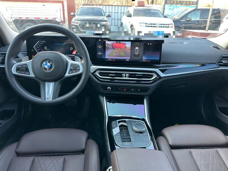 淄博23年宝马3系6