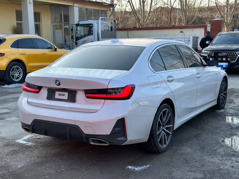 淄博23年宝马3系7