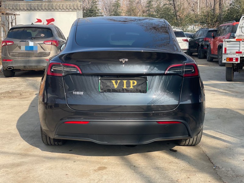 济宁24年特斯拉MODEL Y9