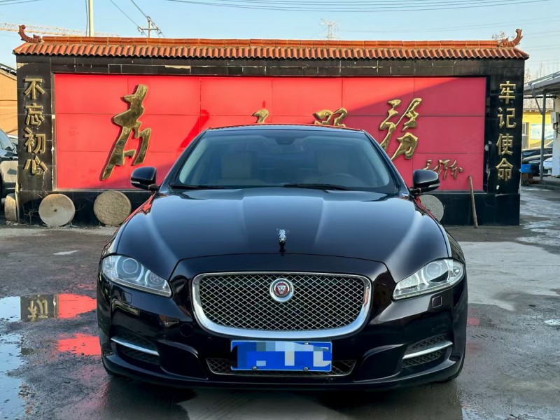 淄博13年捷豹XJ1