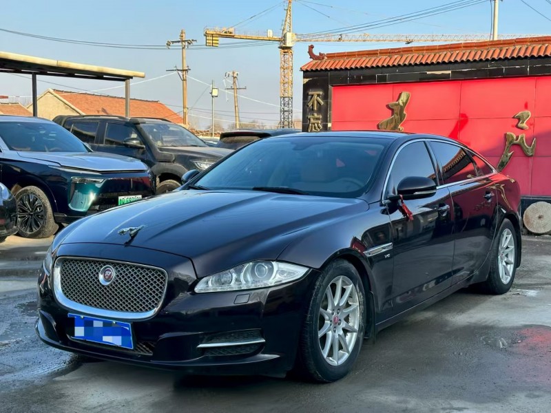 淄博13年捷豹XJ2