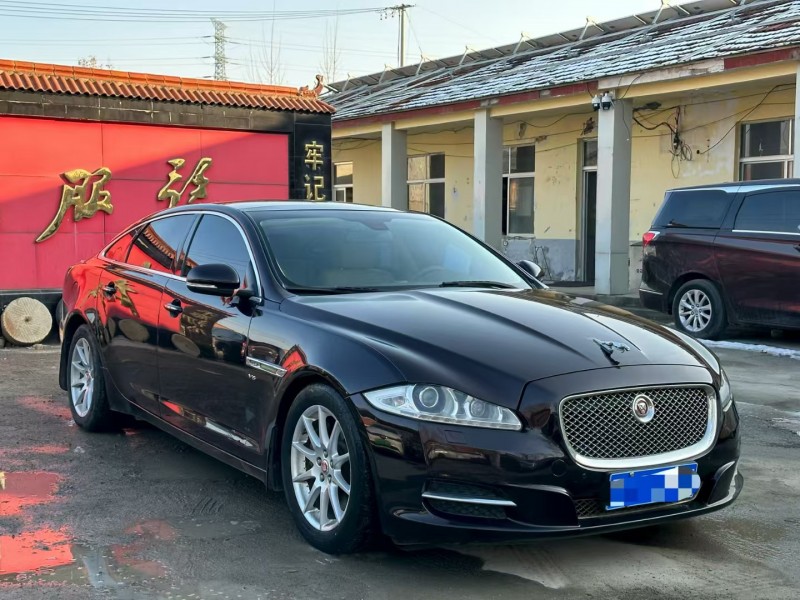 淄博13年捷豹XJ3