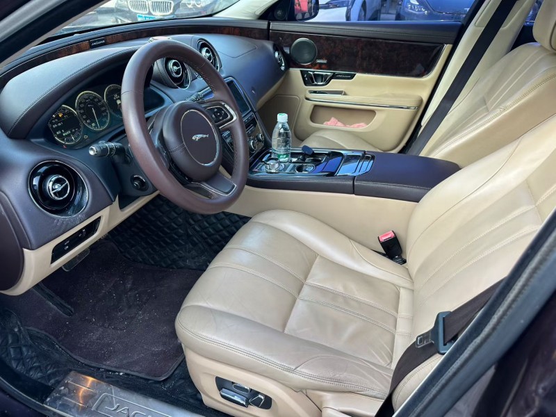 淄博13年捷豹XJ4