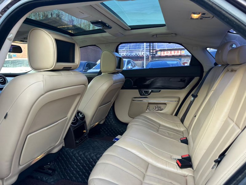 淄博13年捷豹XJ5