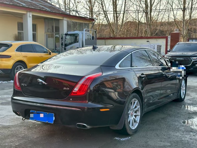 淄博13年捷豹XJ7