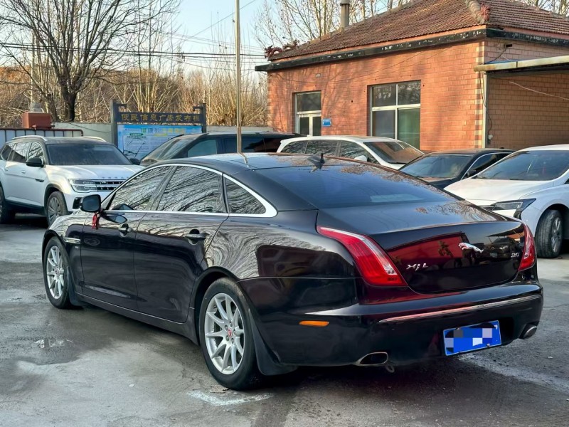 淄博13年捷豹XJ8