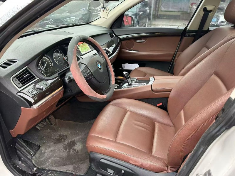 淄博16年宝马5系4