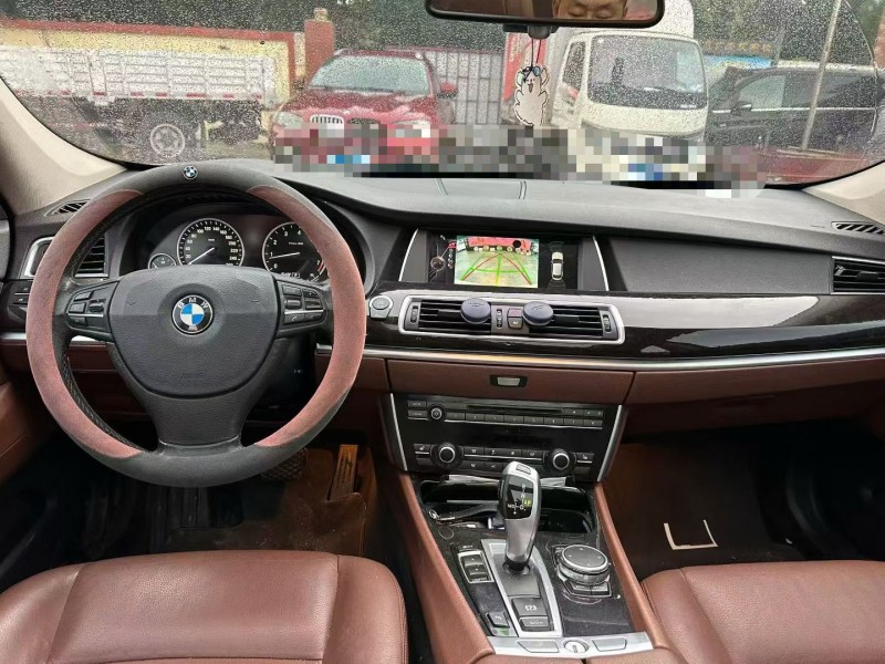 淄博16年宝马5系6