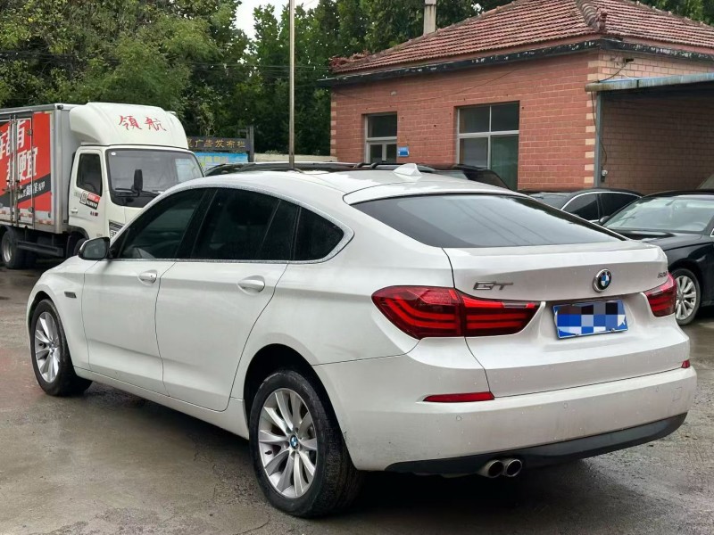 淄博16年宝马5系8