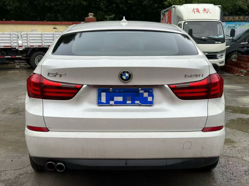 淄博16年宝马5系9