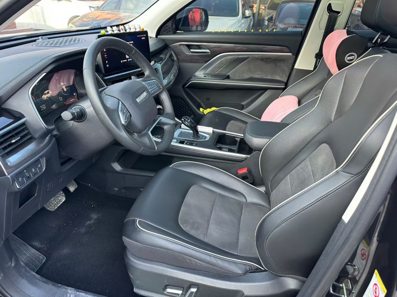 淄博23年哈弗H64