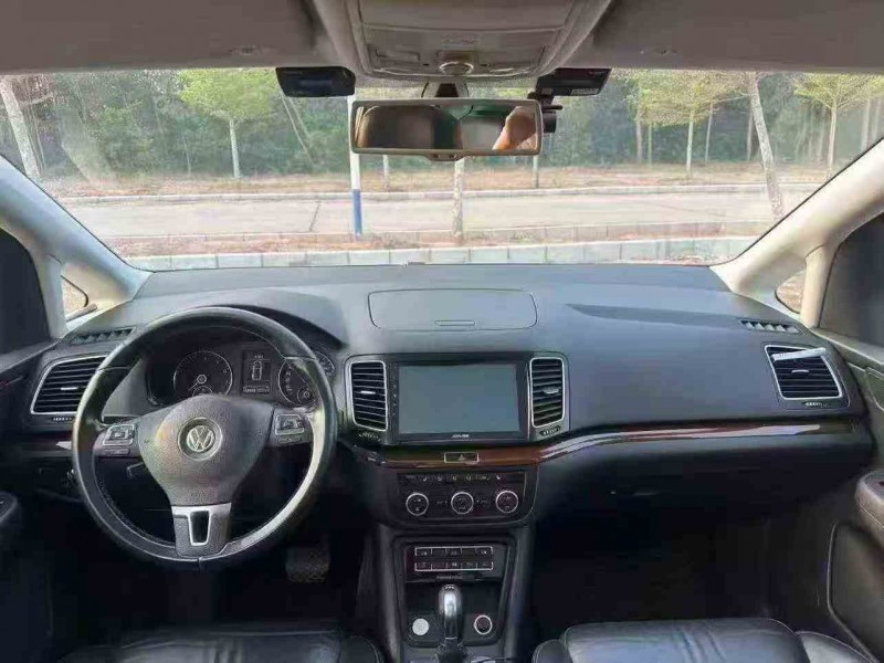 深圳13年大众夏朗6