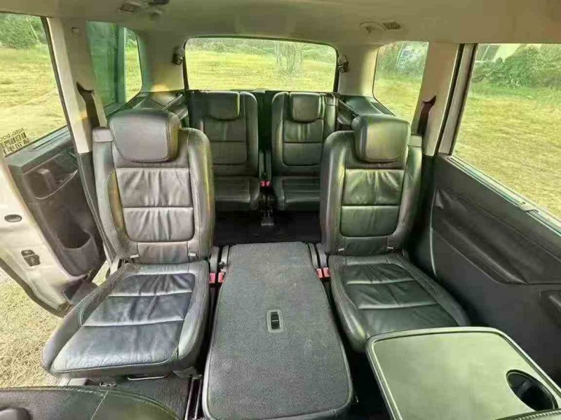 深圳13年大众夏朗8