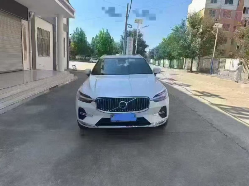 菏泽25年沃尔沃XC601