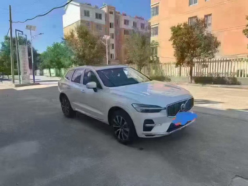 菏泽25年沃尔沃XC602