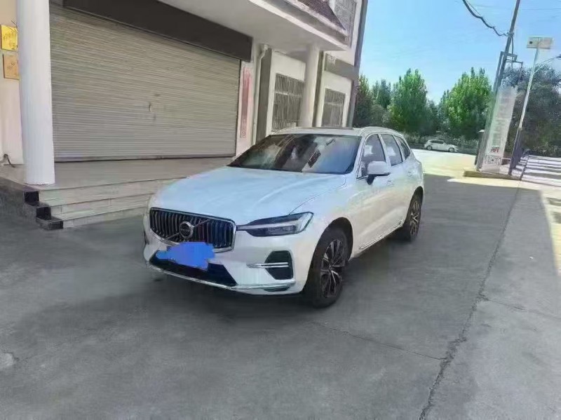 菏泽25年沃尔沃XC603