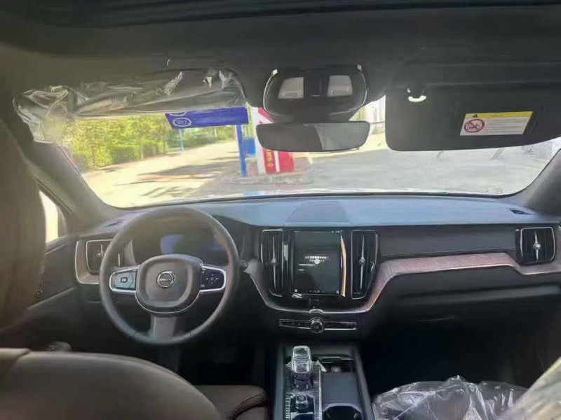 菏泽25年沃尔沃XC604