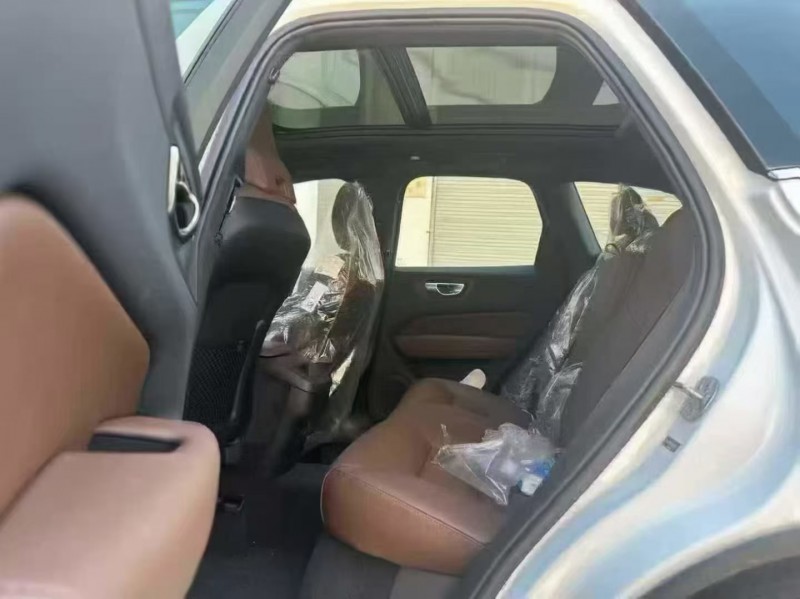 菏泽25年沃尔沃XC606