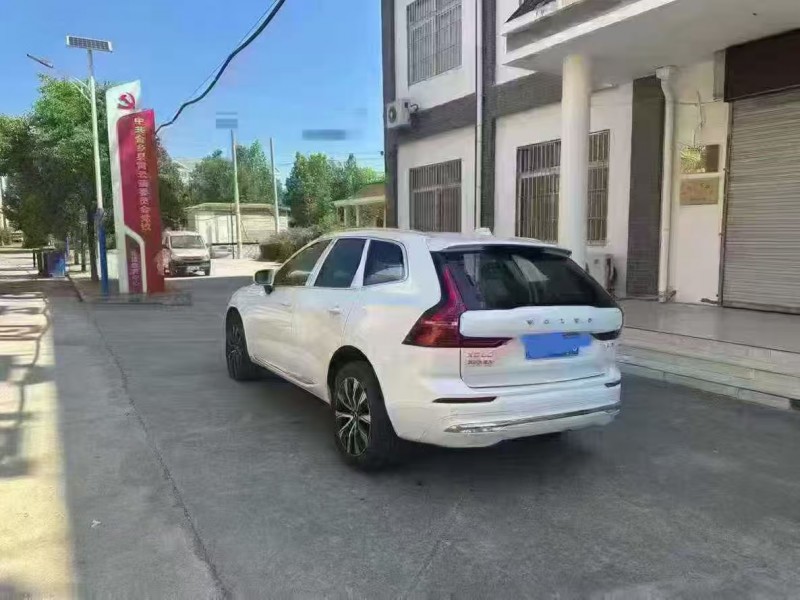 菏泽25年沃尔沃XC608