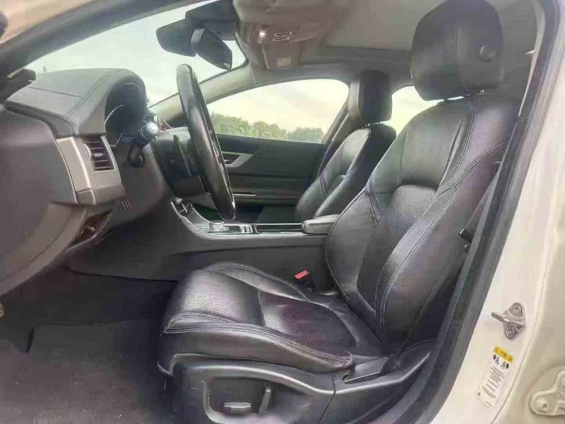 汕头16年捷豹XFL4