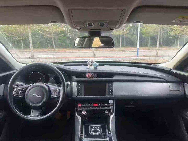 汕头16年捷豹XFL6