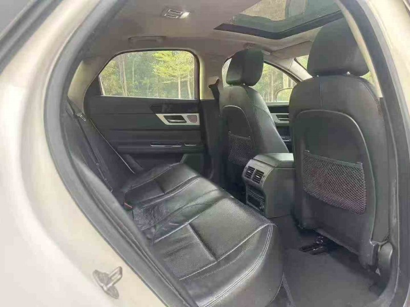 汕头16年捷豹XFL7