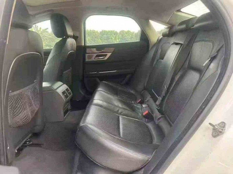 汕头16年捷豹XFL8