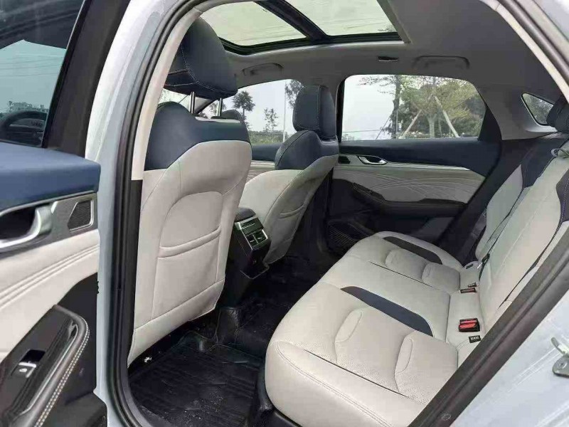 汕头23年吉利星瑞6