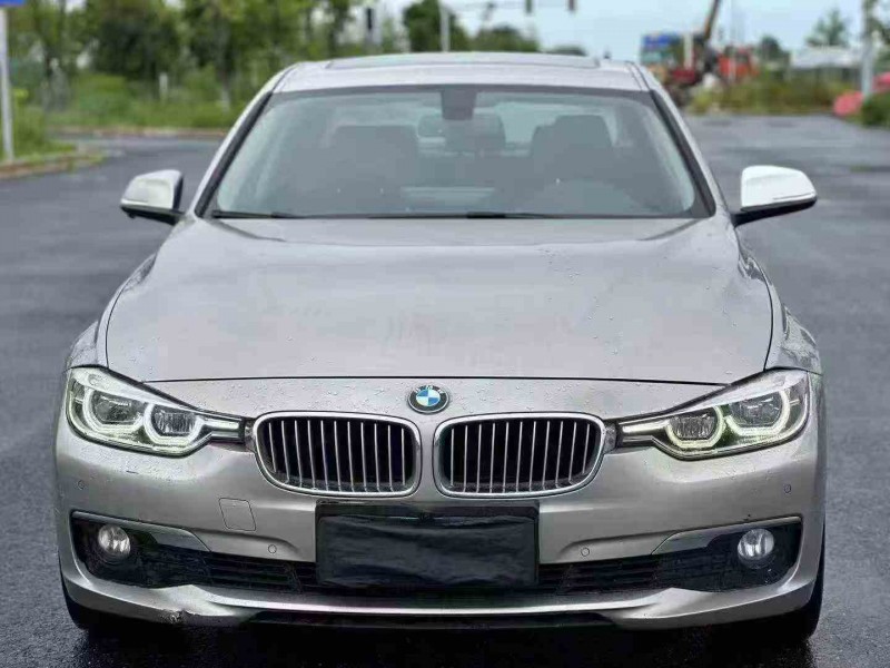 湛江18年宝马3系1