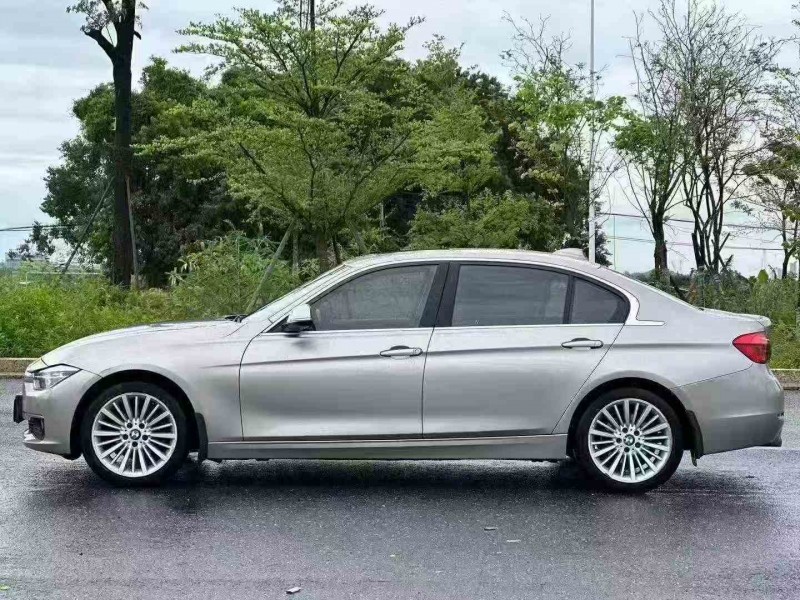 湛江18年宝马3系2