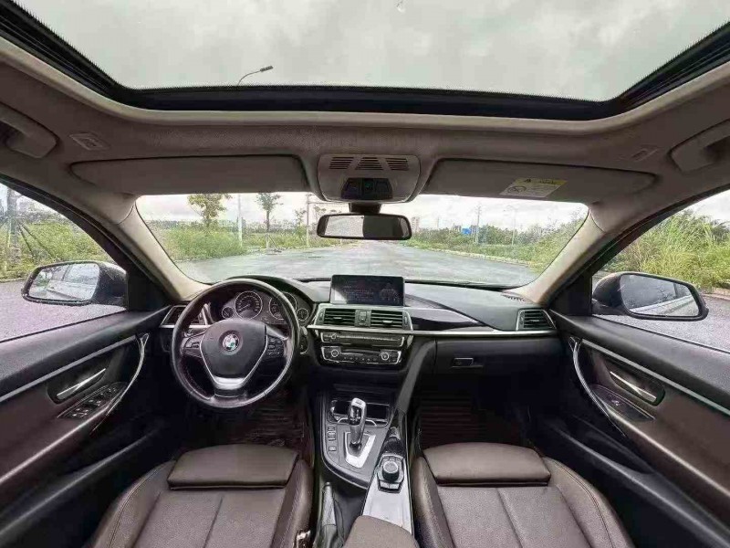 湛江18年宝马3系4