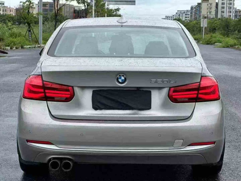 湛江18年宝马3系9