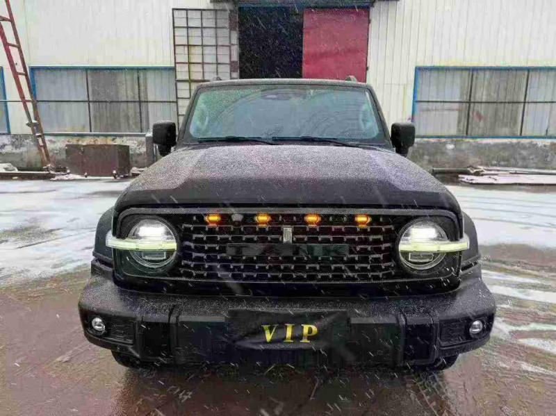 焦作22年长城汽车坦克1