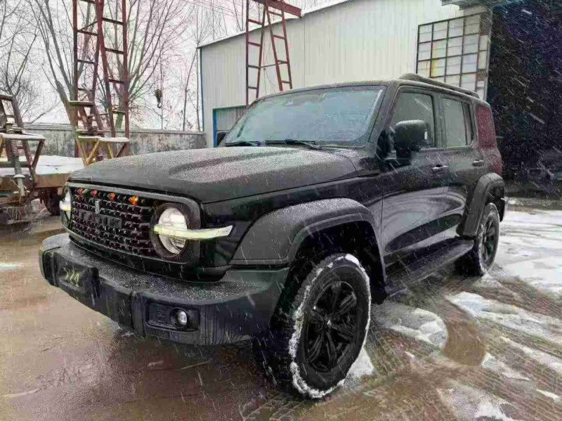 焦作22年长城汽车坦克2