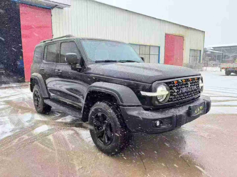 焦作22年长城汽车坦克3