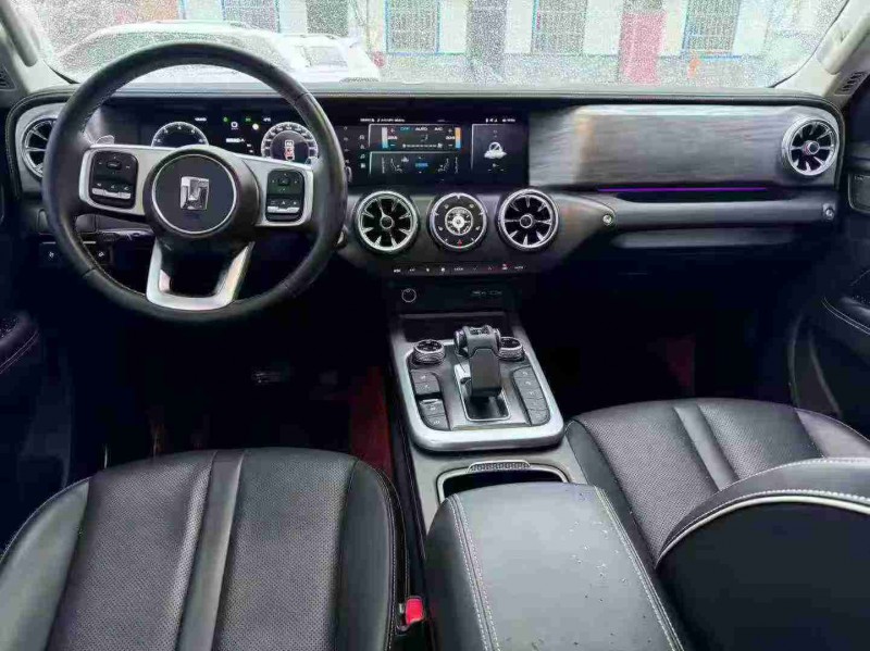 焦作22年长城汽车坦克5