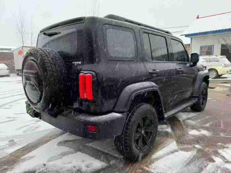 焦作22年长城汽车坦克8