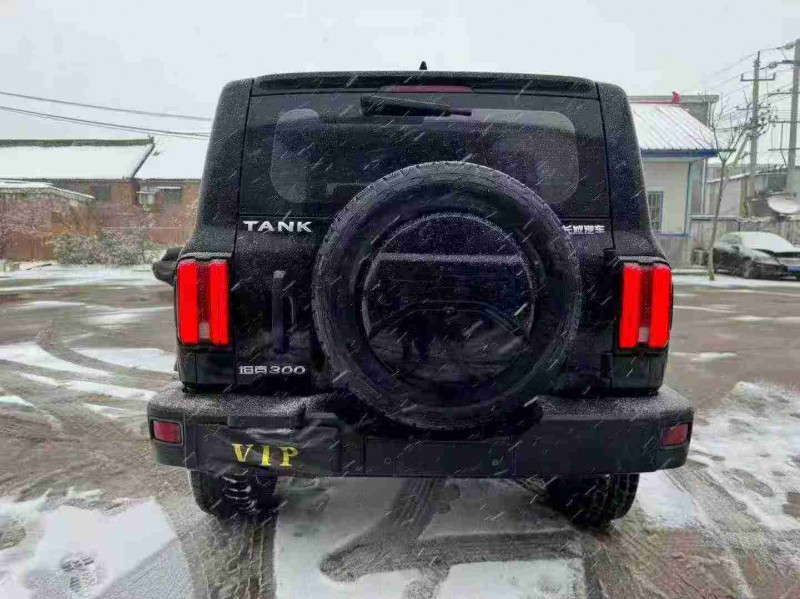 焦作22年长城汽车坦克9